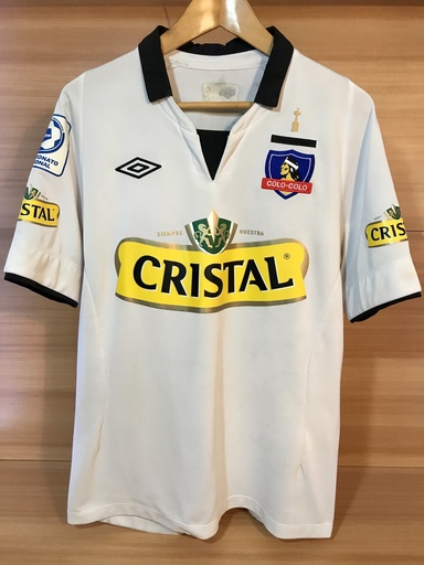 17 - Colo-Colo - Flores