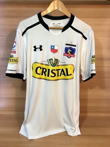 30 - Colo-Colo - Paredes