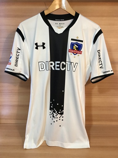 20 - Colo-Colo - Valdes