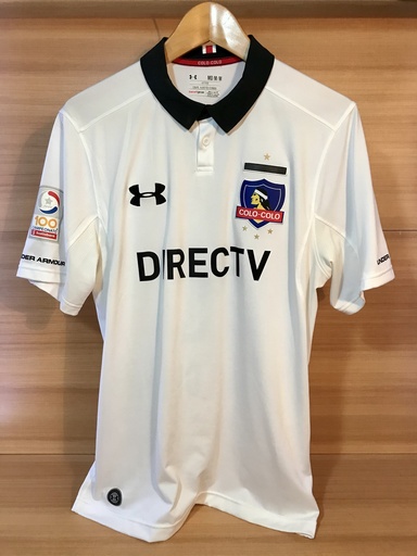 10 - Colo-Colo - Valdivia