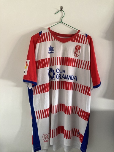 9 - Granada CF - El Arabi (Luanvi)