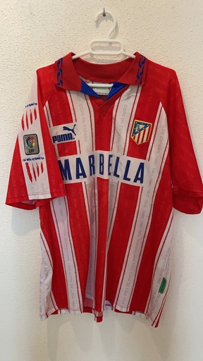 21 - Atlético de Madrid - Caminero