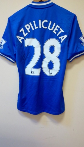 28 - Chelsea FC - AZPILICUETA