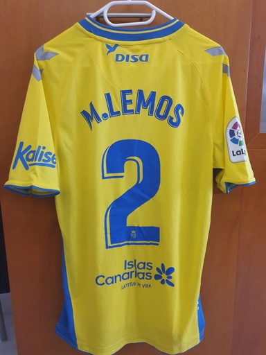 2 - Unión Deportiva Las Palmas - M. Lemos
