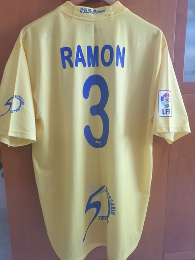 3 - Unión Deportiva Las Palmas - Ramon
