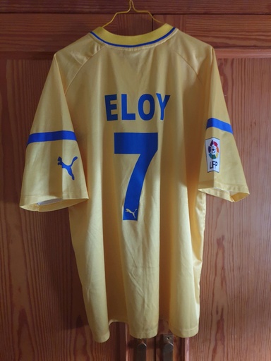 7 - Unión Deportiva Las Palmas - Eloy