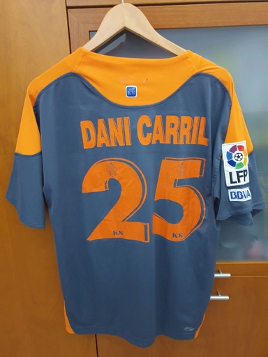 25 - Unión Deportiva Las Palmas - Dani Carril