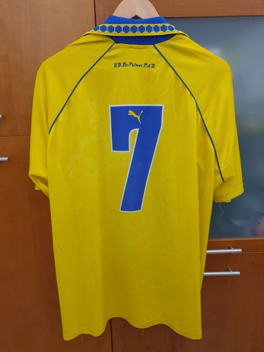 7 - Unión Deportiva Las Palmas