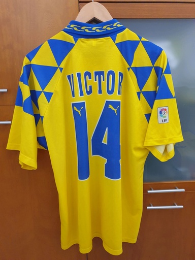 14 - Unión Deportiva Las Palmas - Victor