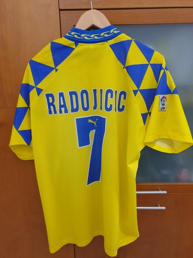 7 - Unión Deportiva Las Palmas - Radojicic