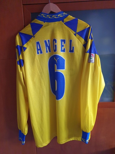 6 - Unión Deportiva Las Palmas - Angel