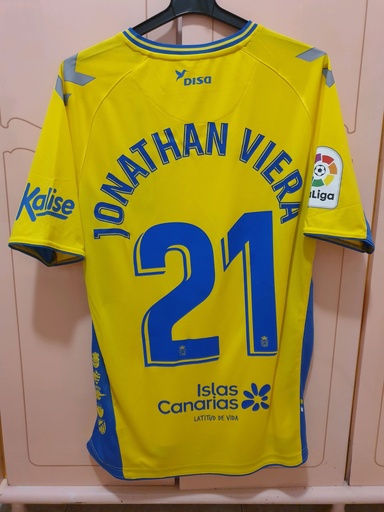 21 - Unión Deportiva Las Palmas - Jonathan Viera