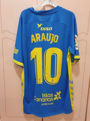 10 - Unión Deportiva Las Palmas - Araujo