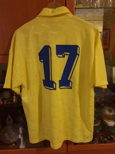 17 - Unión Deportiva Las Palmas