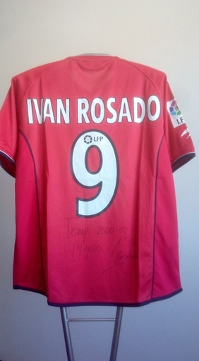 9 - CA Osasuna - Ivan Rosado