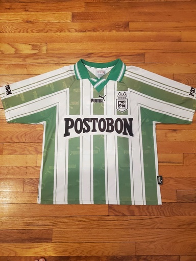 10 - Atletico nacional