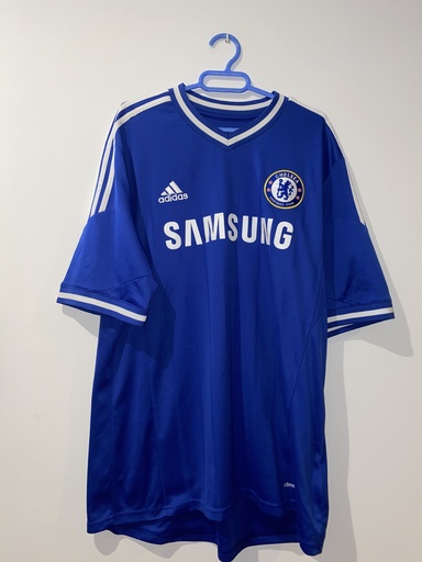 10 - Chelsea - Mata