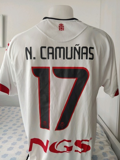 17 - Osasuna - Camuñas