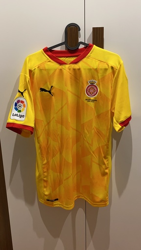 16 - Girona FC - Yan Couto