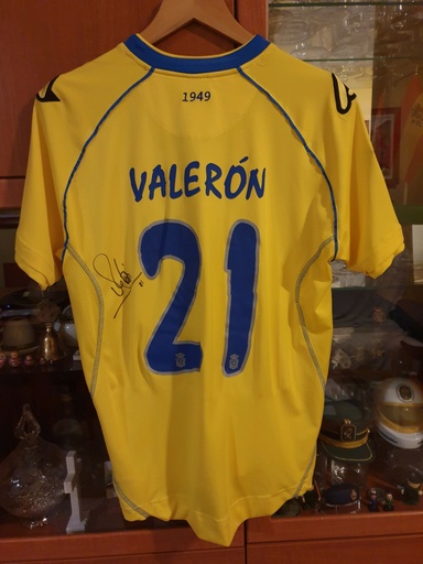 21 - Unión Deportiva Las Palmas