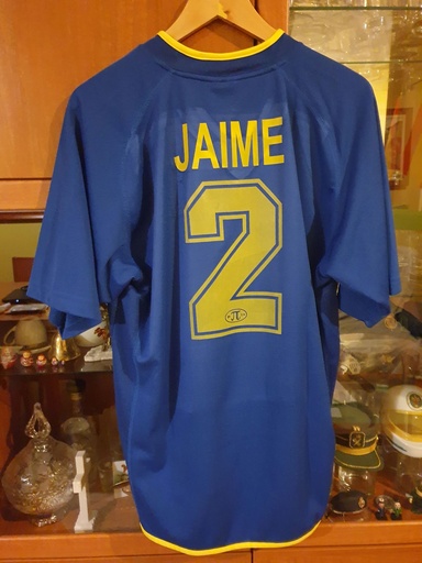 2 - Unión Deportiva Las Palmas - Jaime