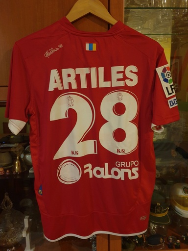 28 - Unión Deportiva Las Palmas - Artiles