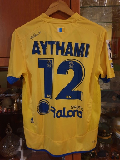 12 - Unión Deportiva Las Palmas - Aythami