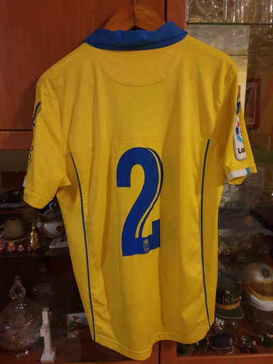 2 - Unión Deportiva Las Palmas - -