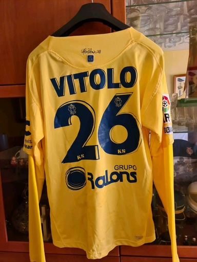 26 - Vitolo