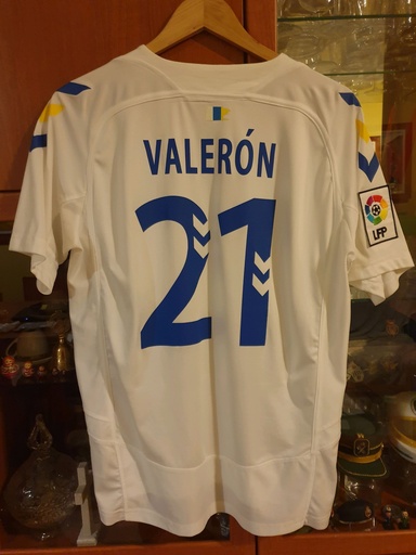 21 - Unión Deportiva Las Palmas - Valerón