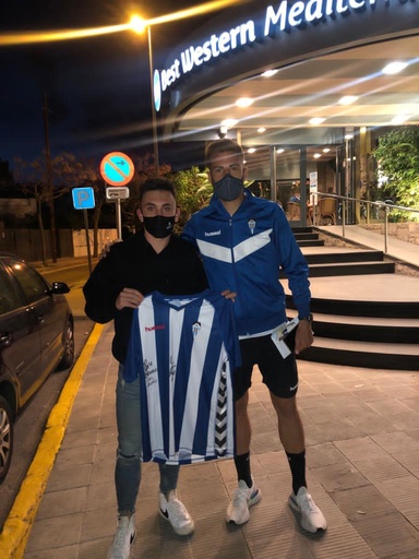 11 - Alcoyano - Ramon Lopez