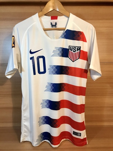 10 - Pulisic