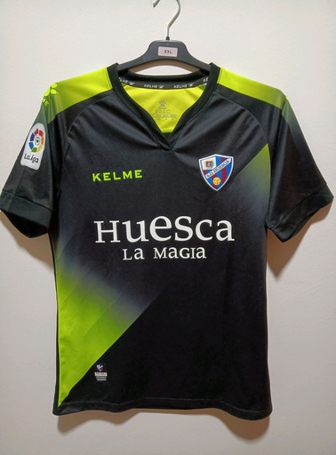 3 - SD Huesca - Etxeita