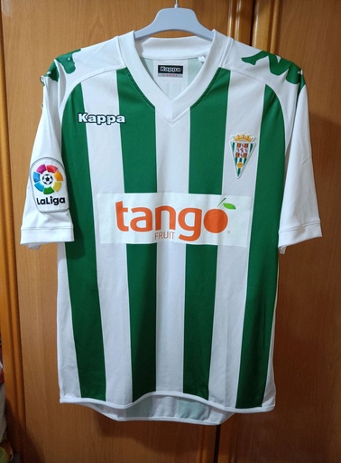 6 - Córdoba CF - Luso