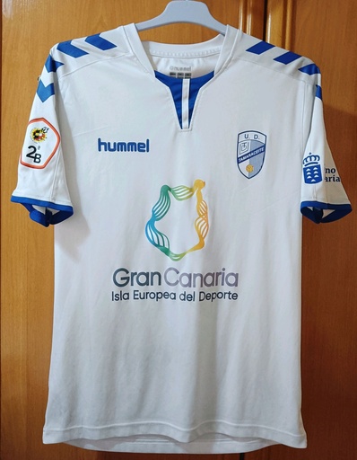 10 - UD Tamaraceite - David Glez.