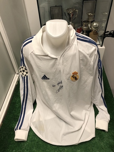 18 - Real Madrid - Karanka