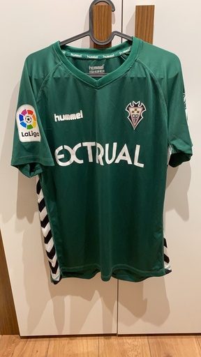 1 - Albacete BP - Bernabé