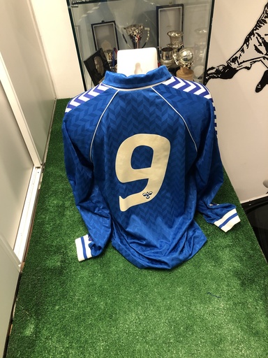 9 - Real Madrid - No