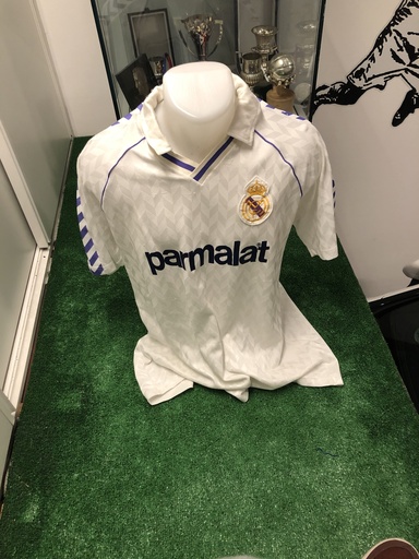 12 - Real Madrid - No