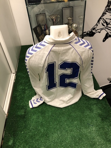 12 - Real Madrid - No