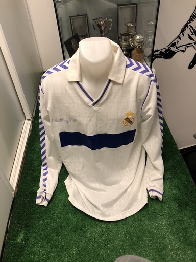 11 - Real Madrid - No