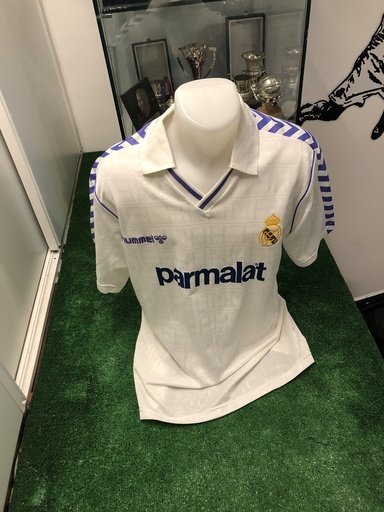 5 - Real Madrid - No