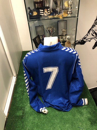 7 - Real Madrid - No