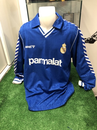 5 - Real Madrid - No