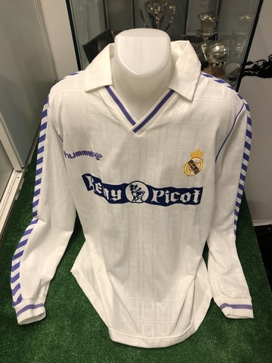 10 - Real Madrid - No