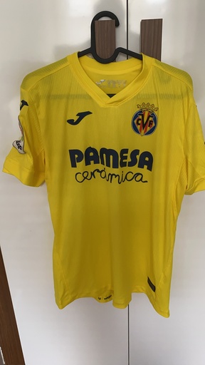 20 - Villarreal CF - R. Peña