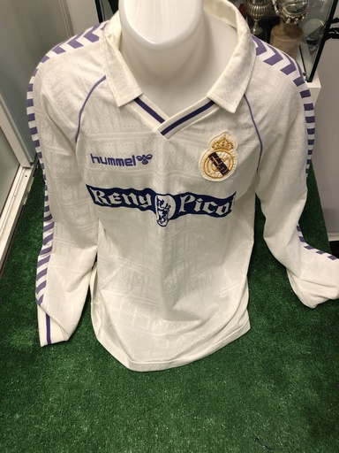 3 - Real Madrid - No