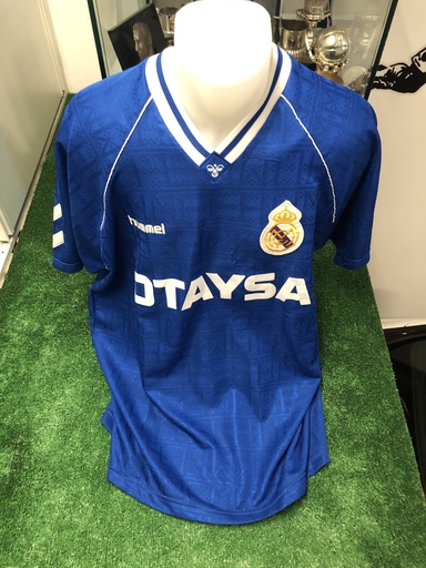 14 - Real Madrid - No