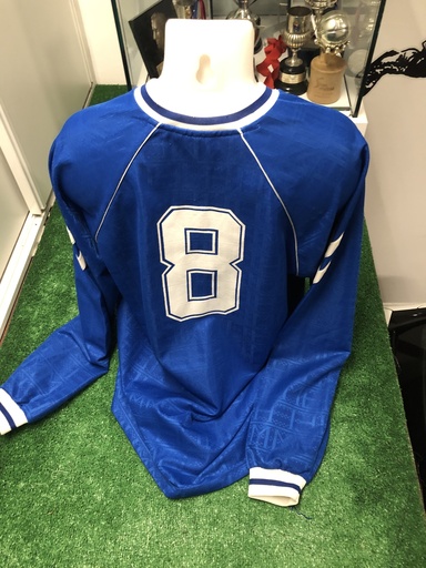 8 - Real Madrid - No