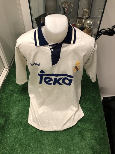 9 - Real Madrid - No